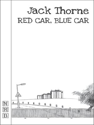 cover image of Red Car, Blue Car (NHB Modern Plays)